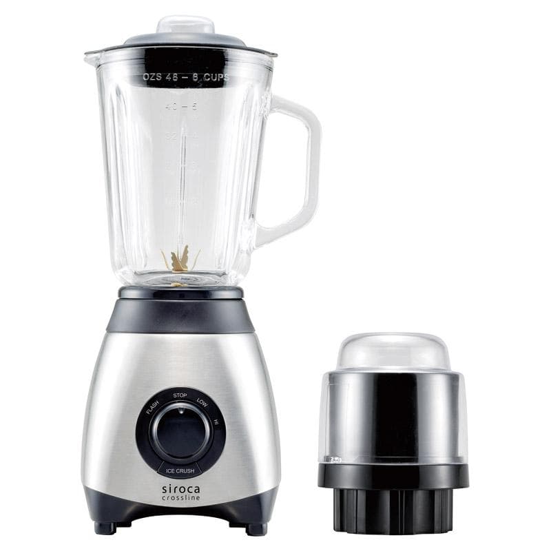 シロカ　crossline ミル付きミキサー SJM-115a