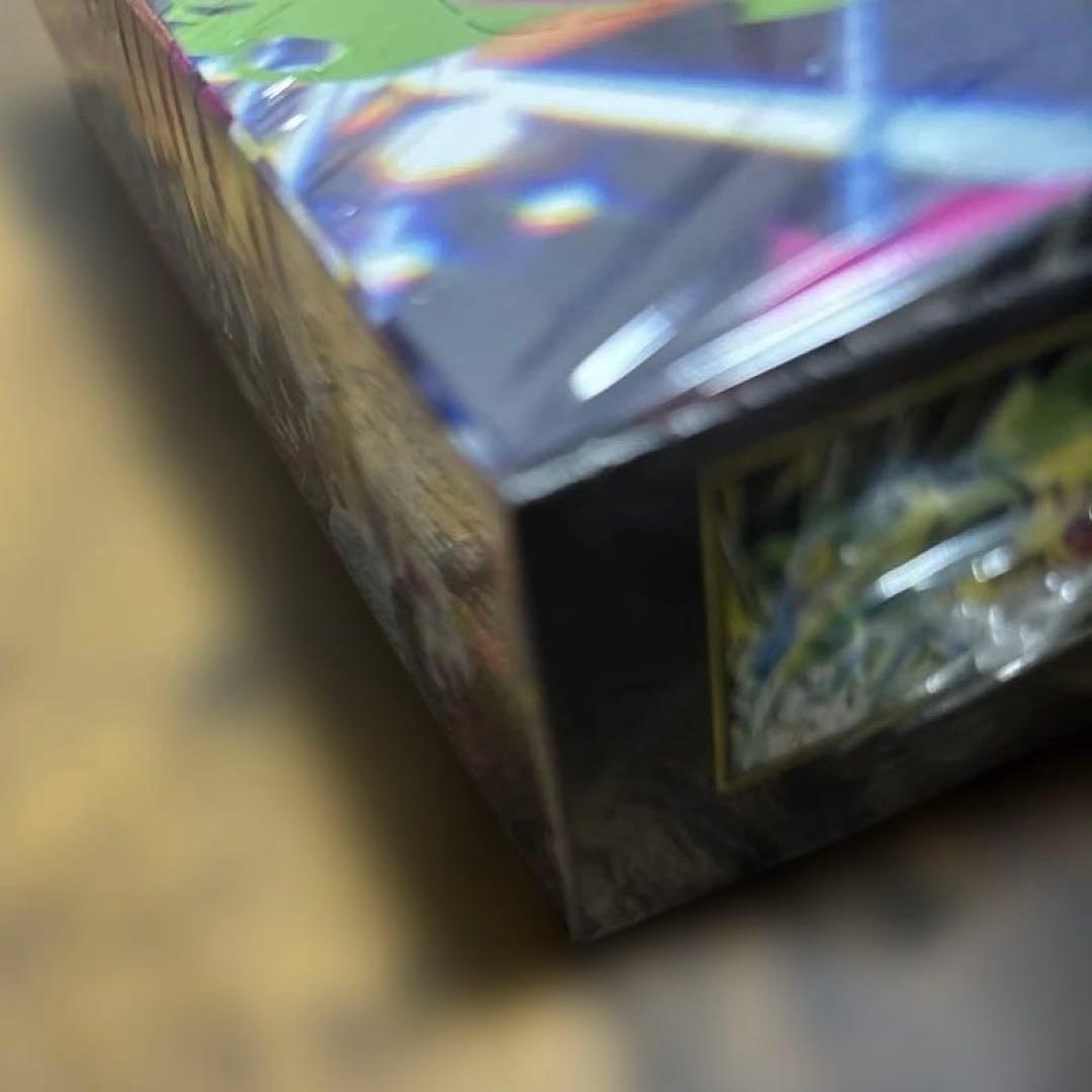 新品・未開封・送料無料【シュリンク付】ポケモンカードインフェルノX★1box