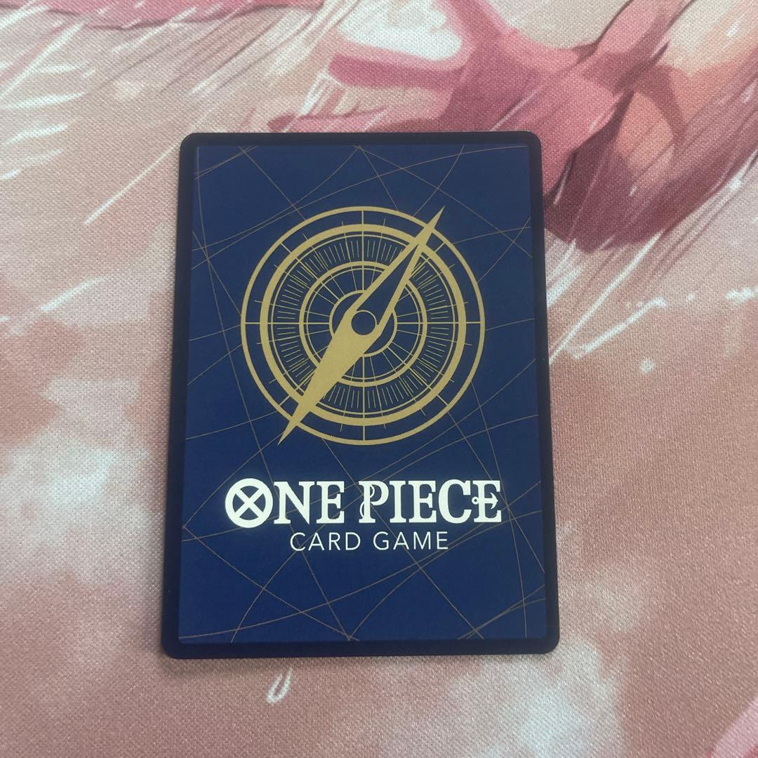 匿*長様 【美品】ナミ コミパラ OP01-016 コミックパラレル スーパーパ