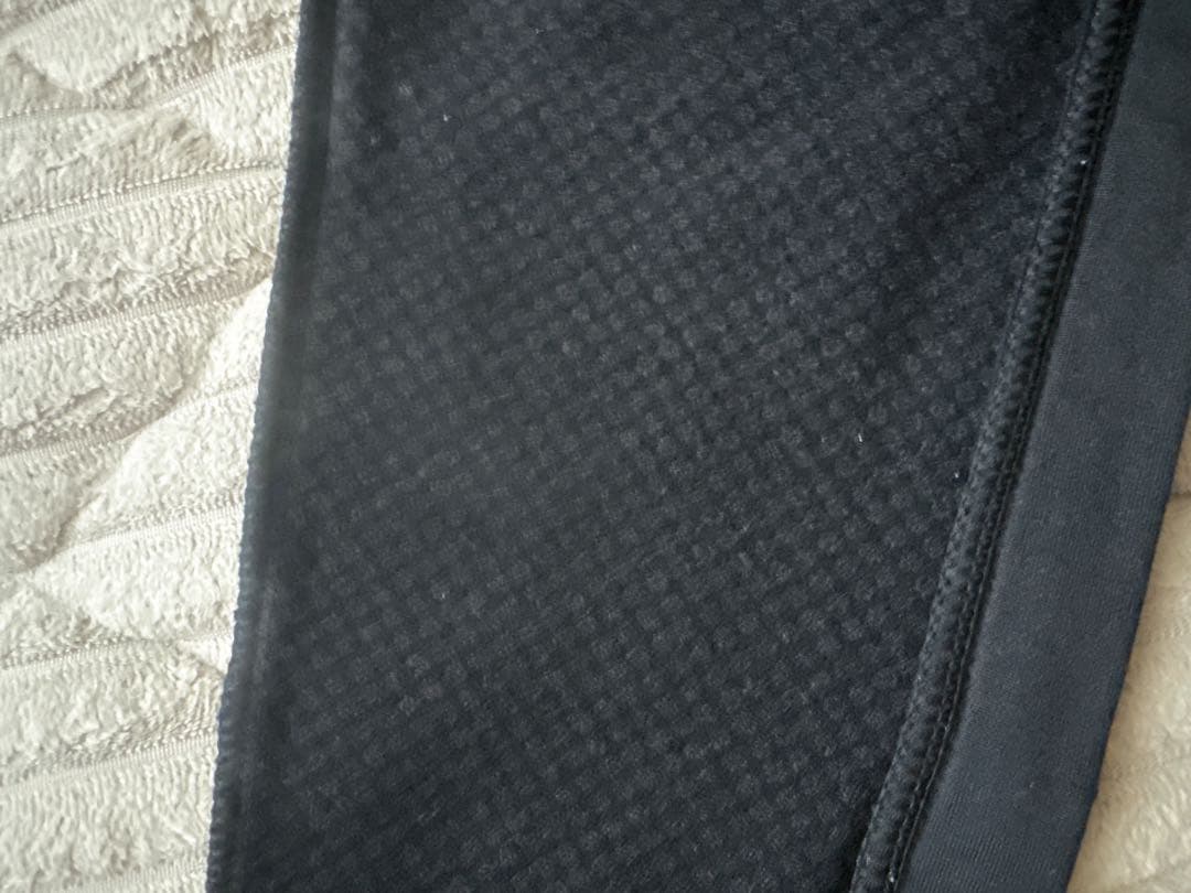 【本日限定価格】YOSAヨサ テラウェア ブラック Lサイズ 上下セット