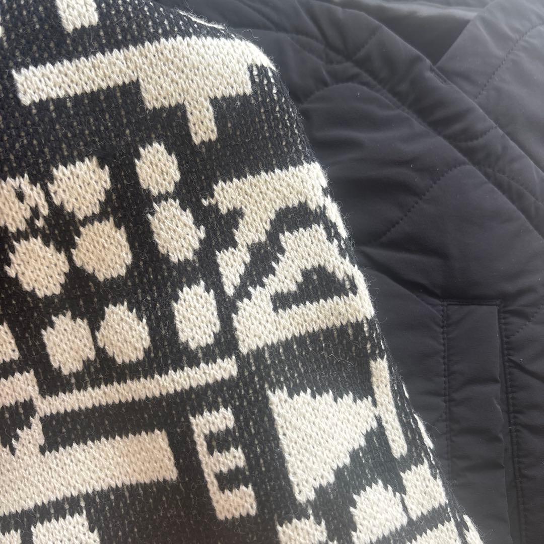 新品未使用品PEARLY GATES フリンジセーター Mサイズ