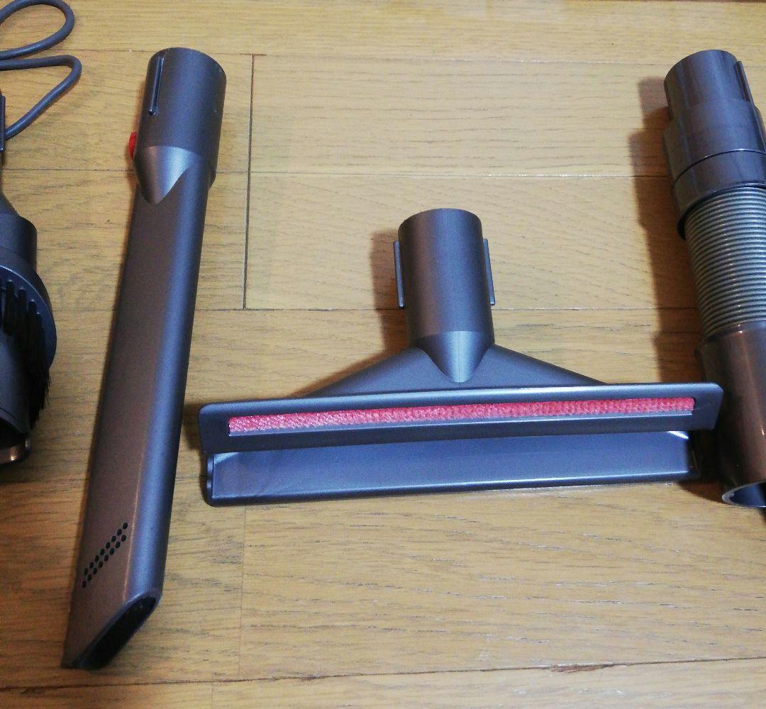Dyson　ダイソン　V10　サイクロン　コードレスクリーナー　掃除機　スタンド