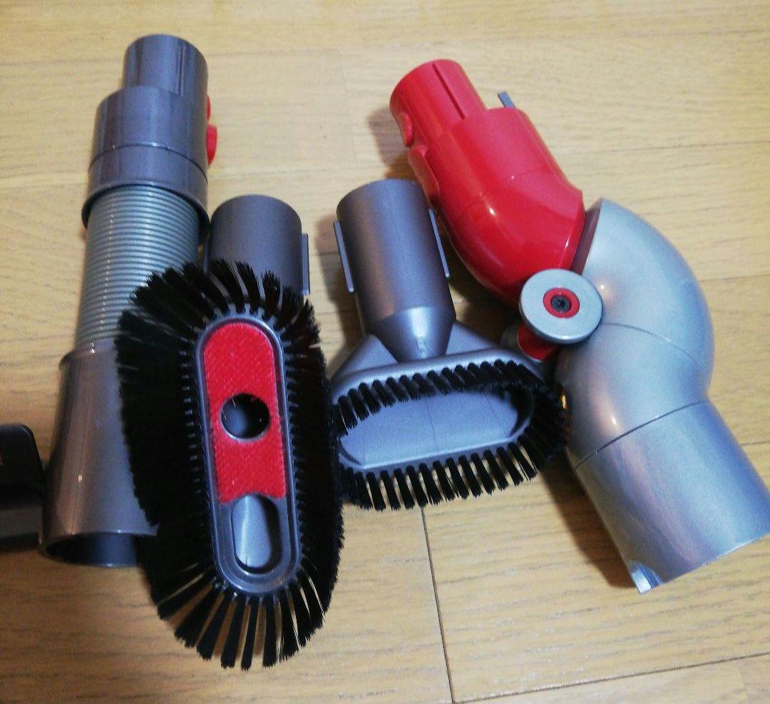 Dyson　ダイソン　V10　サイクロン　コードレスクリーナー　掃除機　スタンド