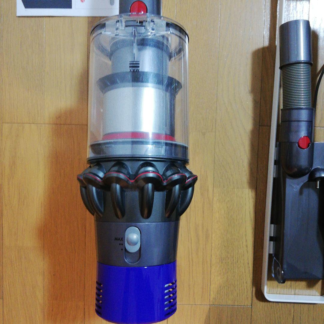 Dyson　ダイソン　V10　サイクロン　コードレスクリーナー　掃除機　スタンド