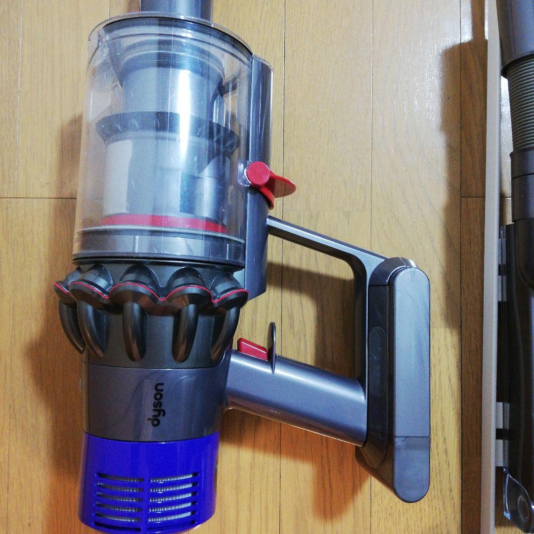 Dyson　ダイソン　V10　サイクロン　コードレスクリーナー　掃除機　スタンド