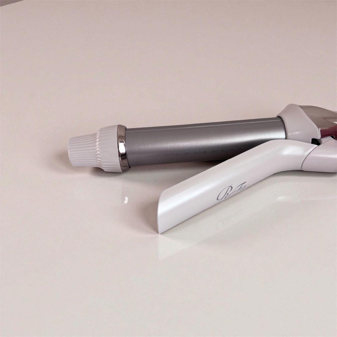 ReFa（リファ） リファビューテックカールアイロンホワイト [32mm]