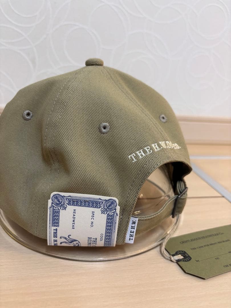 【新品】THE H.W.DOG&CO.ザエイチダブリュードッグアンドコー/