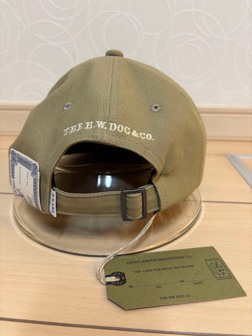 【新品】THE H.W.DOG&CO.ザエイチダブリュードッグアンドコー/