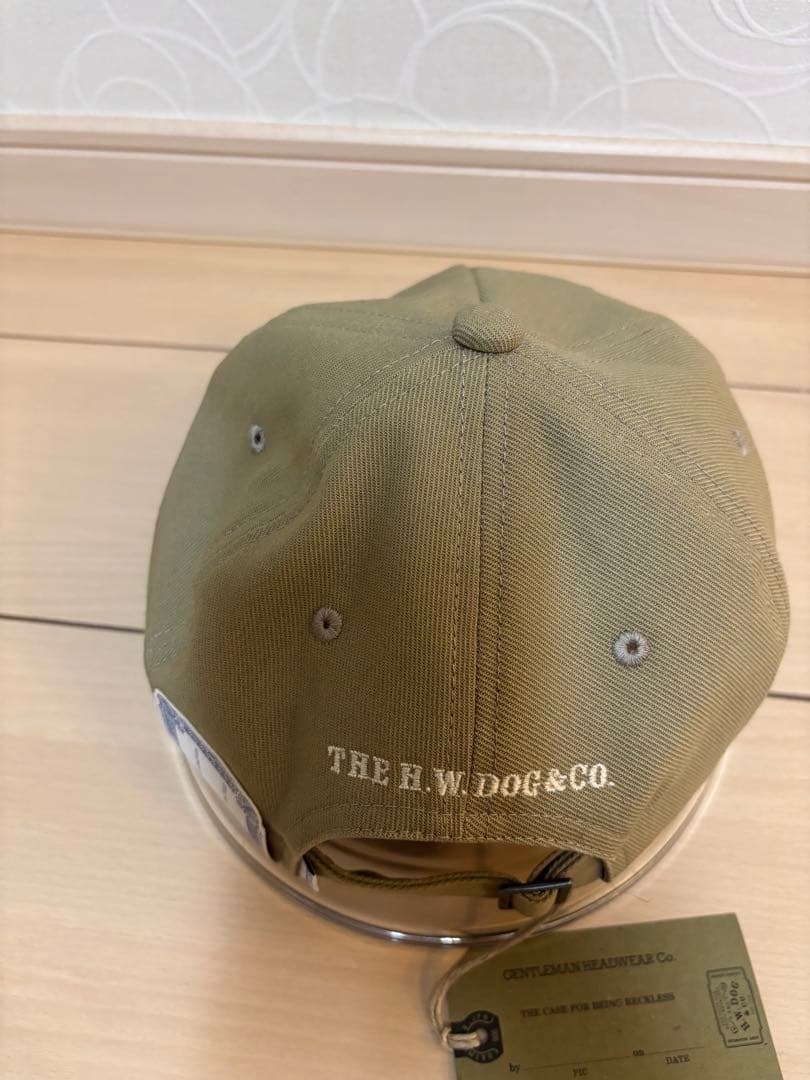 【新品】THE H.W.DOG&CO.ザエイチダブリュードッグアンドコー/