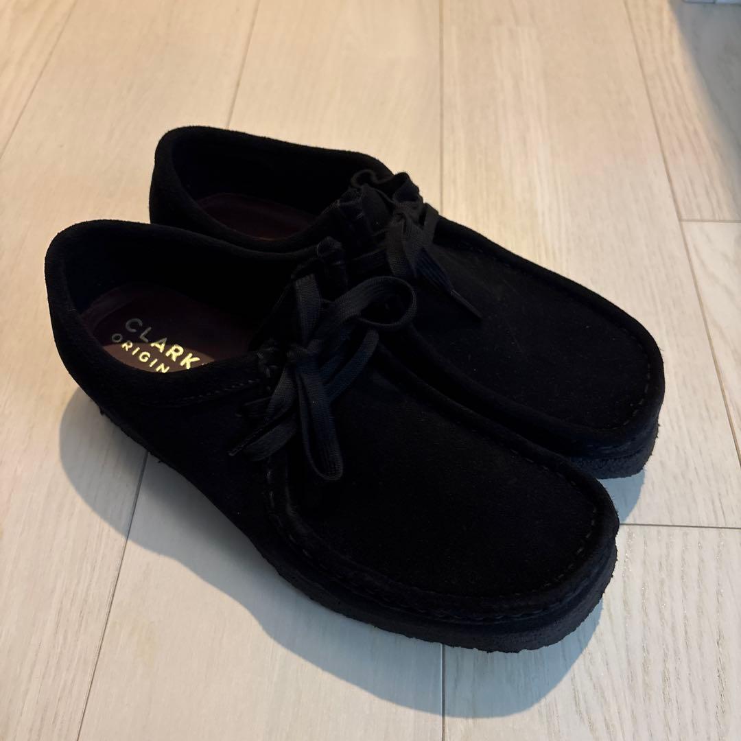 CLARKS ORIGINALS ワラビー