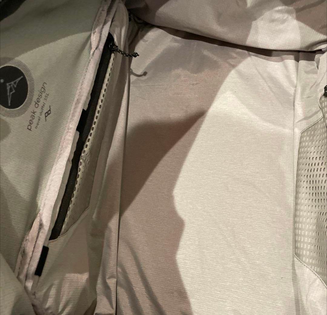 Peak Design ピークデザイン トラベルダッフル 35L