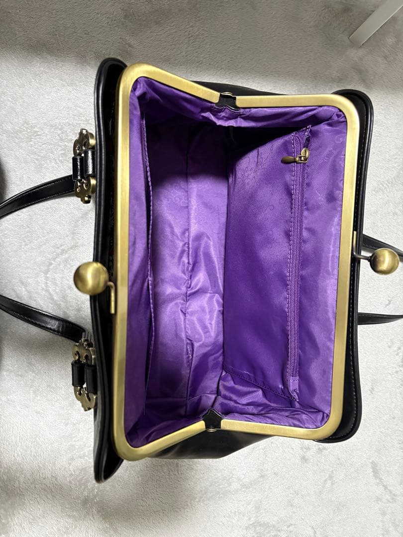 【美品】ANNA SUI ディディオントートバッグ