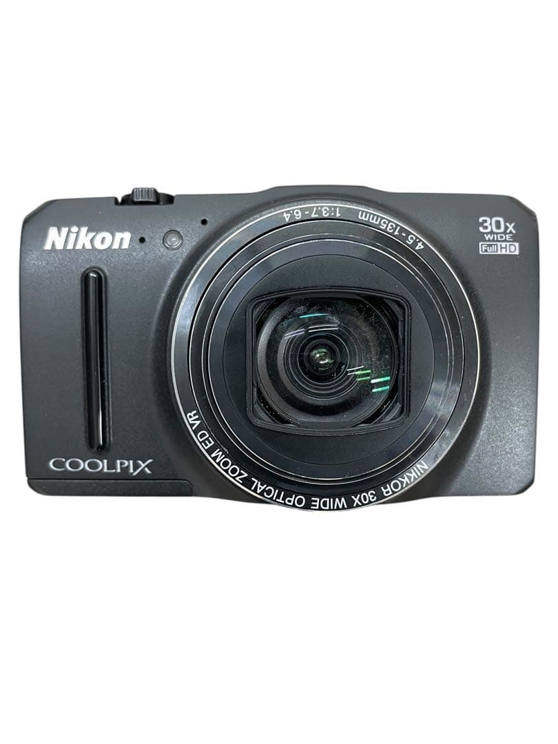 ⭕️Nikon COOLPIX S9700 ジャンク　バッテリー充電器付き