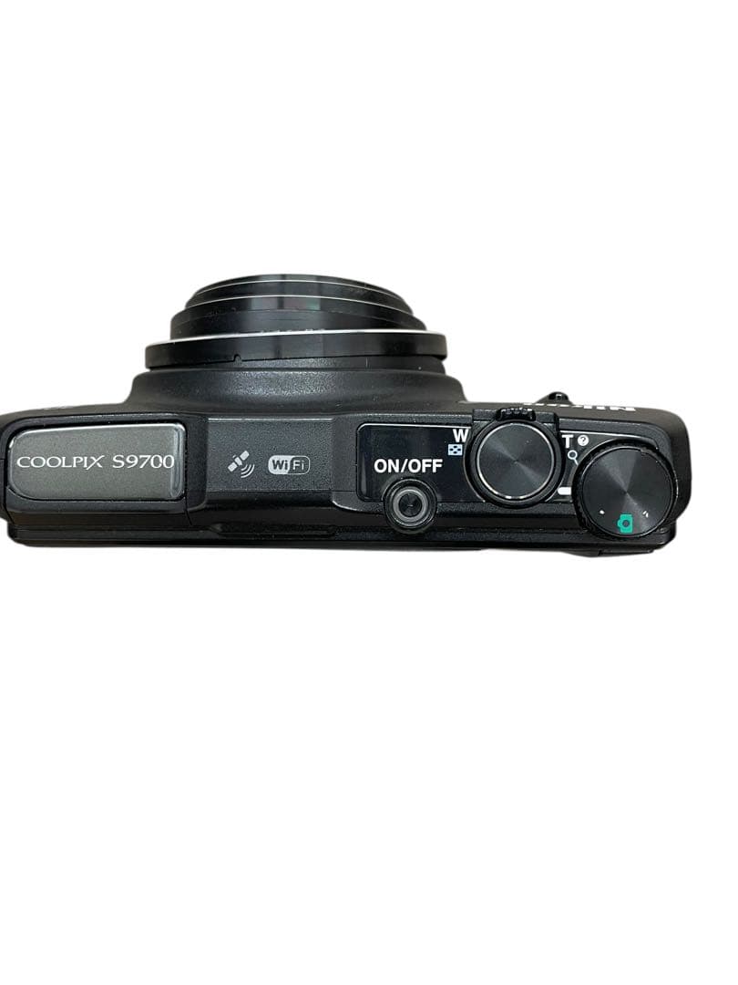 ⭕️Nikon COOLPIX S9700 ジャンク　バッテリー充電器付き