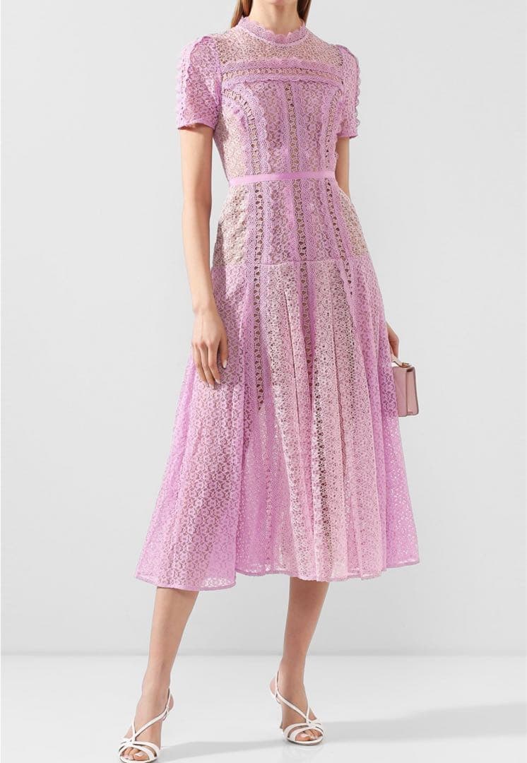 Self Portrait　セルフポートレート　パーティードレス