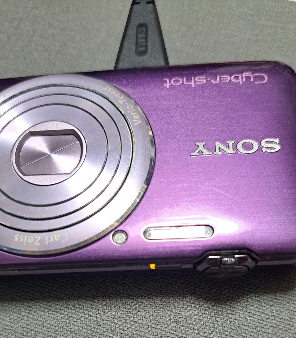 SONY Cyber-shot 紫