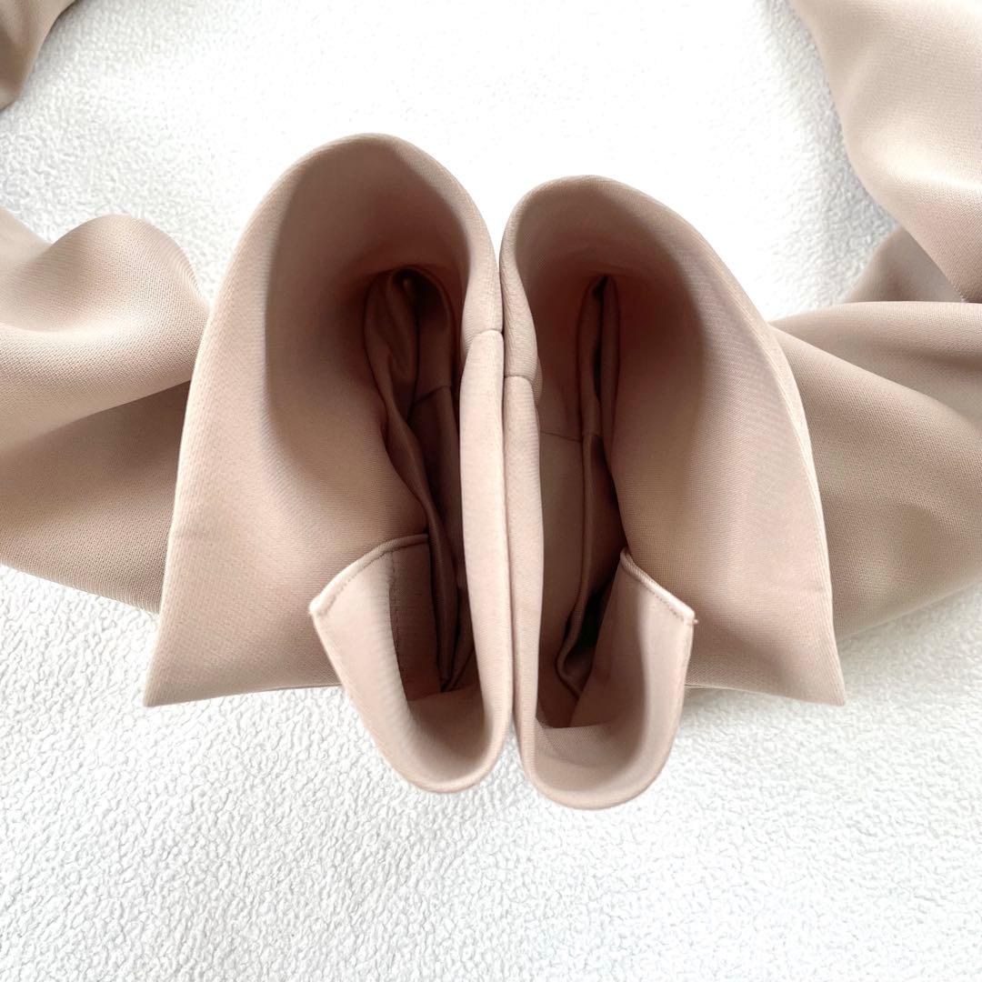 極美品✨グリーンレーベルリラクシング ノーカラー スカート 洗える セットアップ