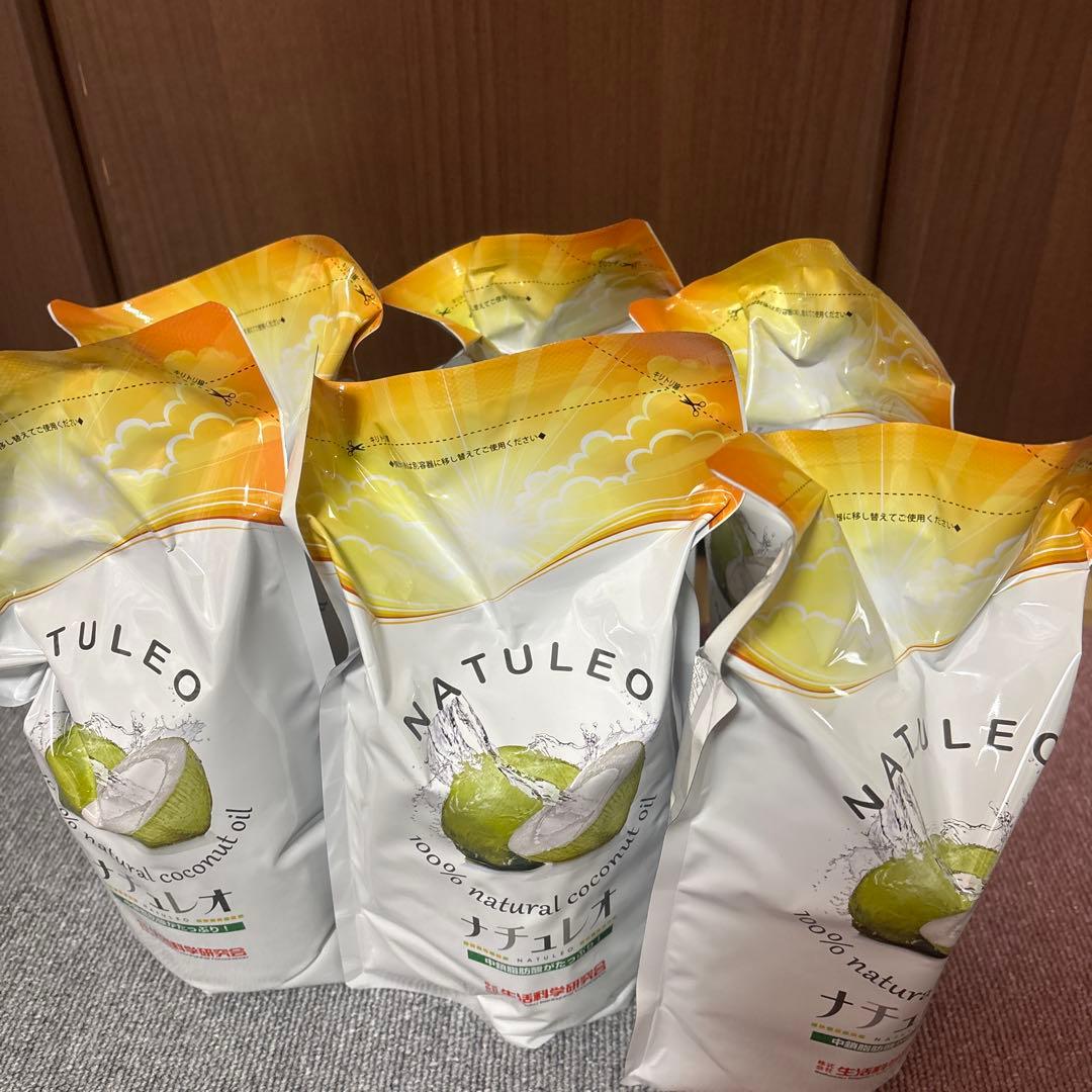 生活科学研究会ナチュレオ６個