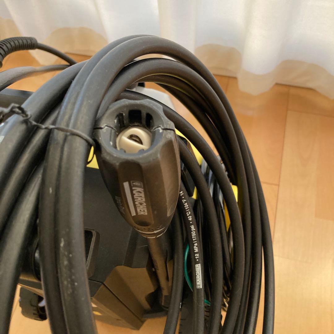 Karcher K3 SILENT 高圧洗浄機本体 ケルヒャーサイレント50Hz