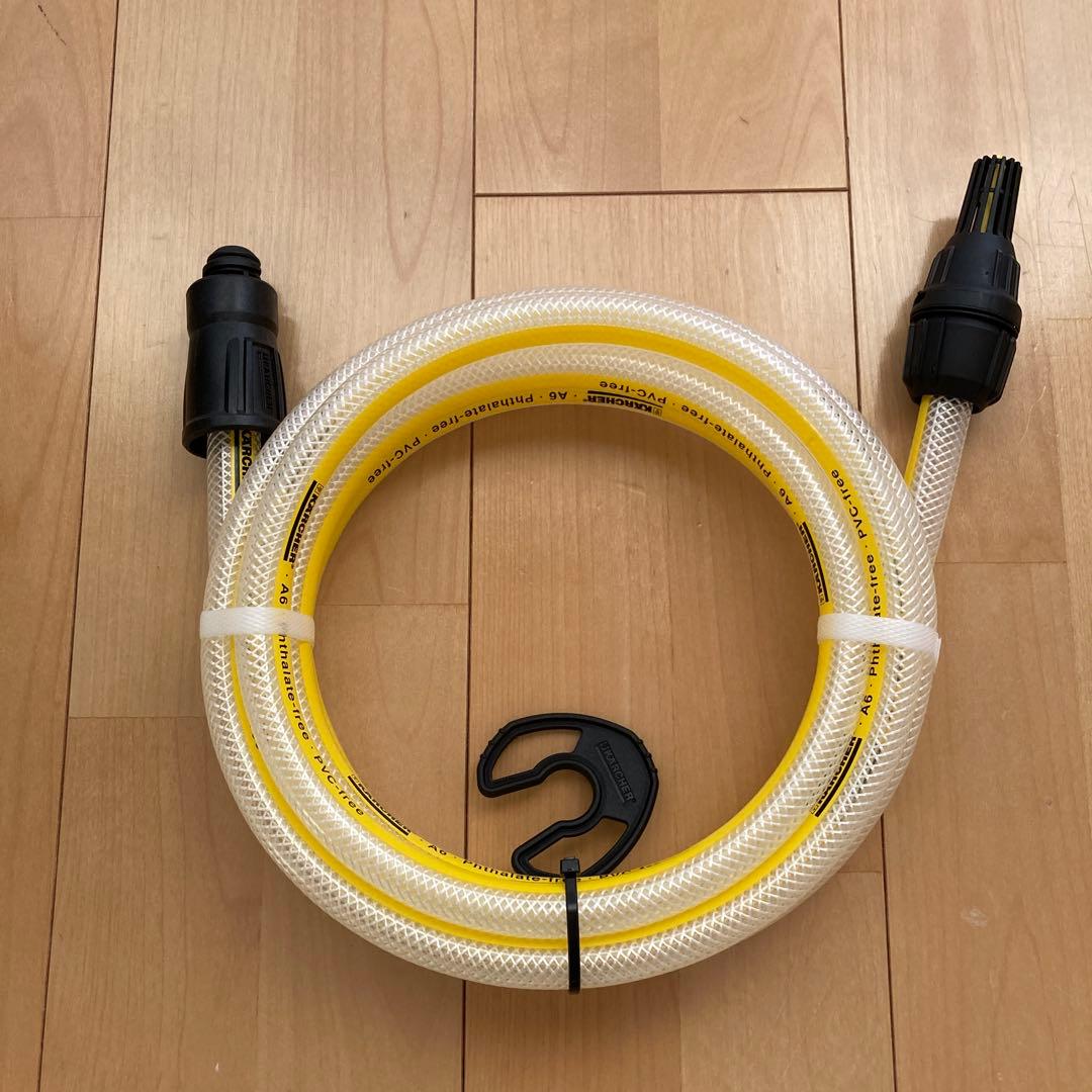 Karcher K3 SILENT 高圧洗浄機本体 ケルヒャーサイレント50Hz