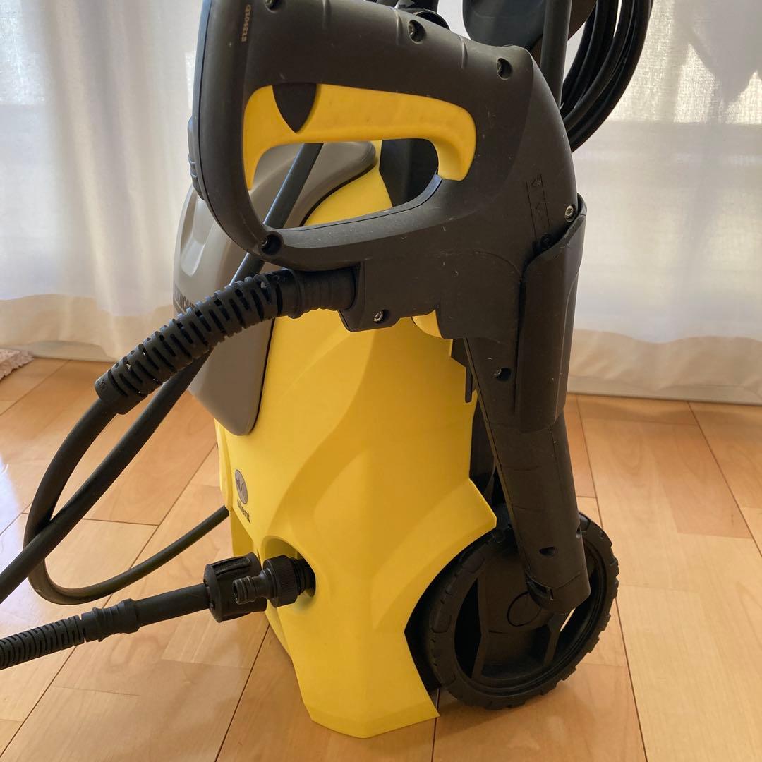 Karcher K3 SILENT 高圧洗浄機本体 ケルヒャーサイレント50Hz