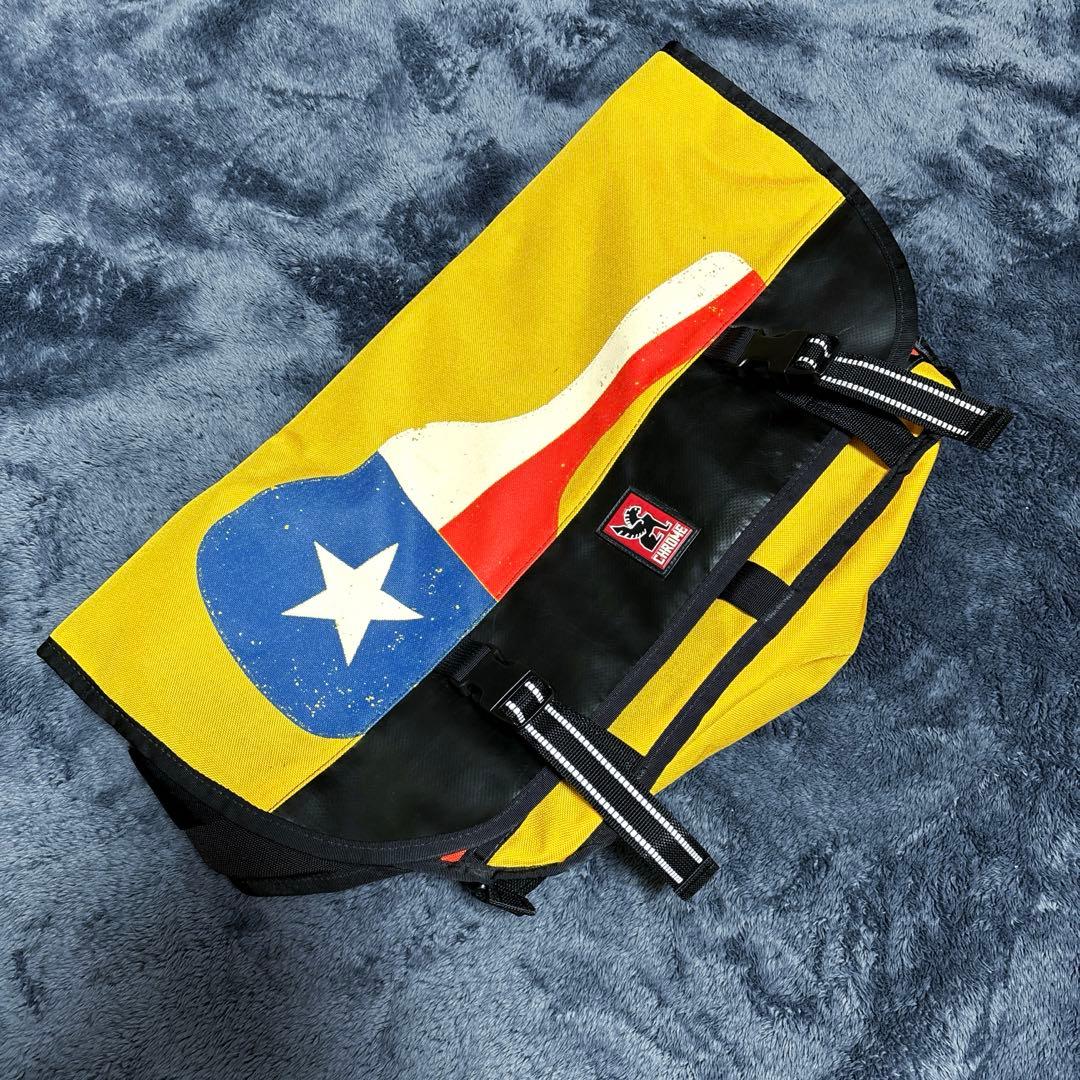 アクセサリー CHROME CITIZEN AUSTIN TUFFY SERIES