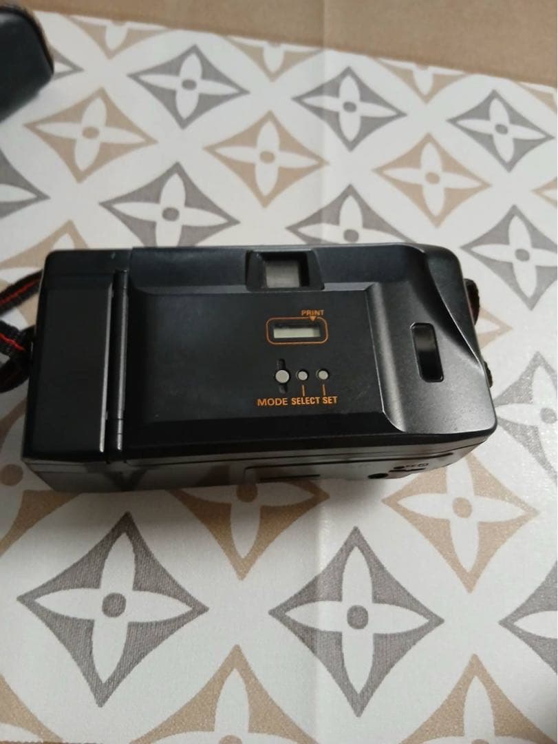 KYOCERA T SCOPE コンパクトフィルムカメラ