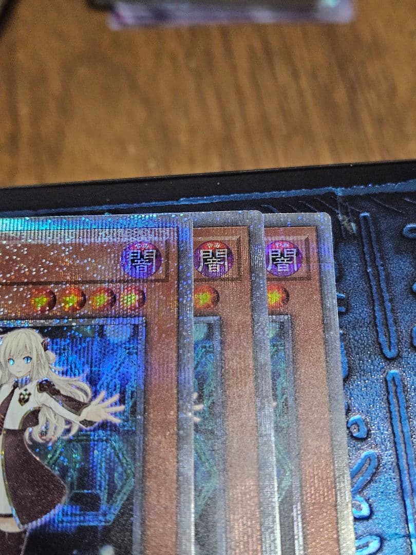 状態良 3枚セット 閃刀姫レイ 25thシークレットレア