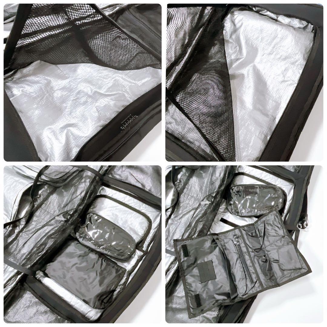 【良品】BURTON 156 ホイール付 スノーボードバッグ キャリーバック