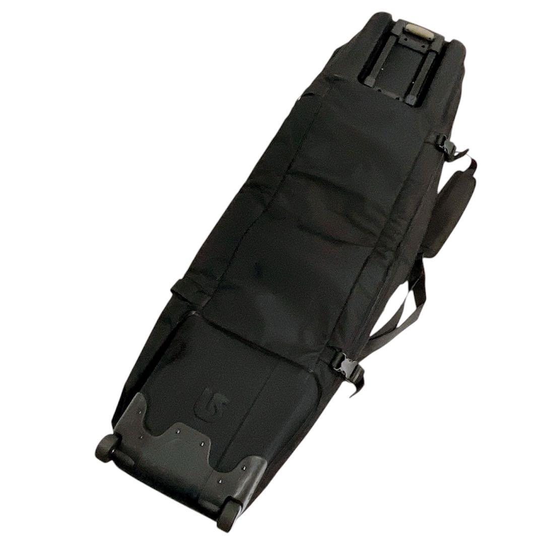 【良品】BURTON 156 ホイール付 スノーボードバッグ キャリーバック