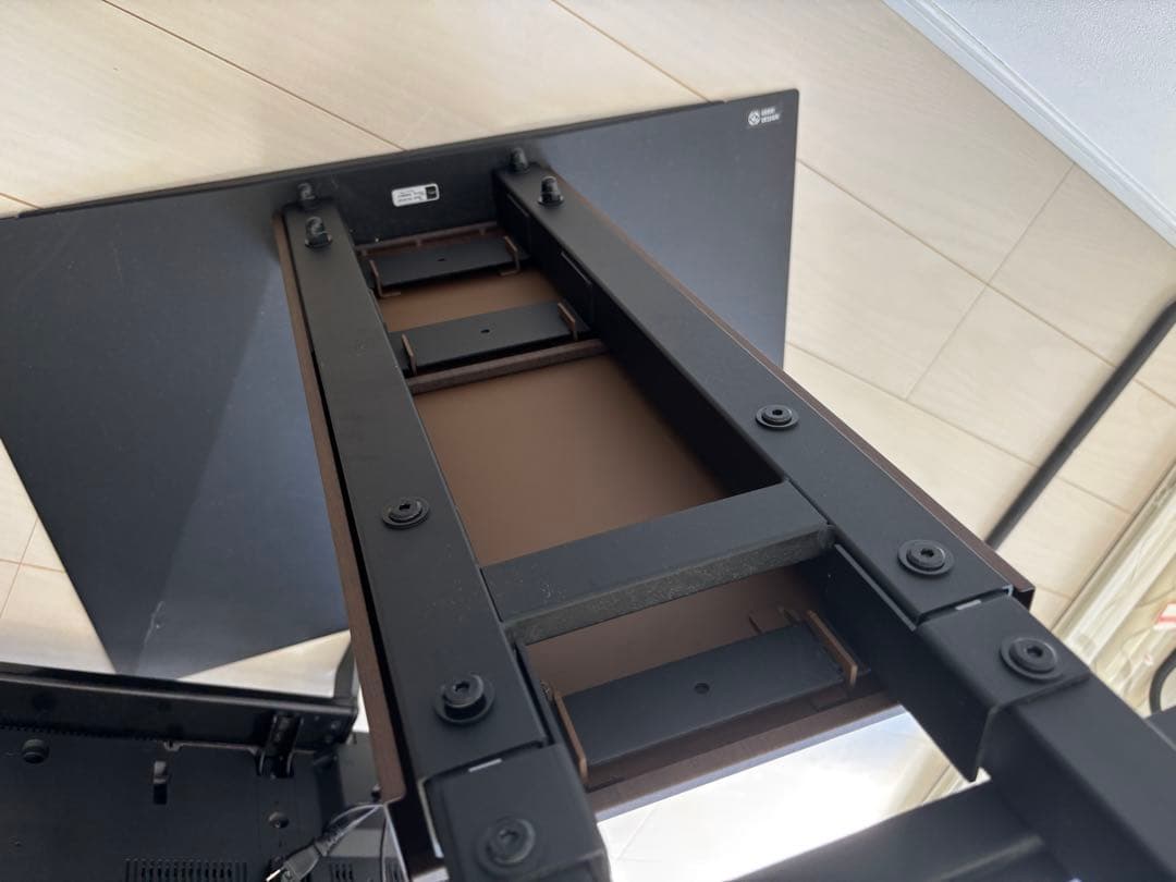 WALL V3ロータイプ⭐︎インテリアTVスタンド