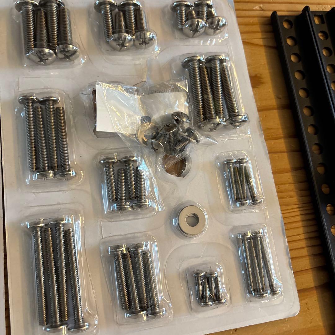 WALL V3ロータイプ⭐︎インテリアTVスタンド