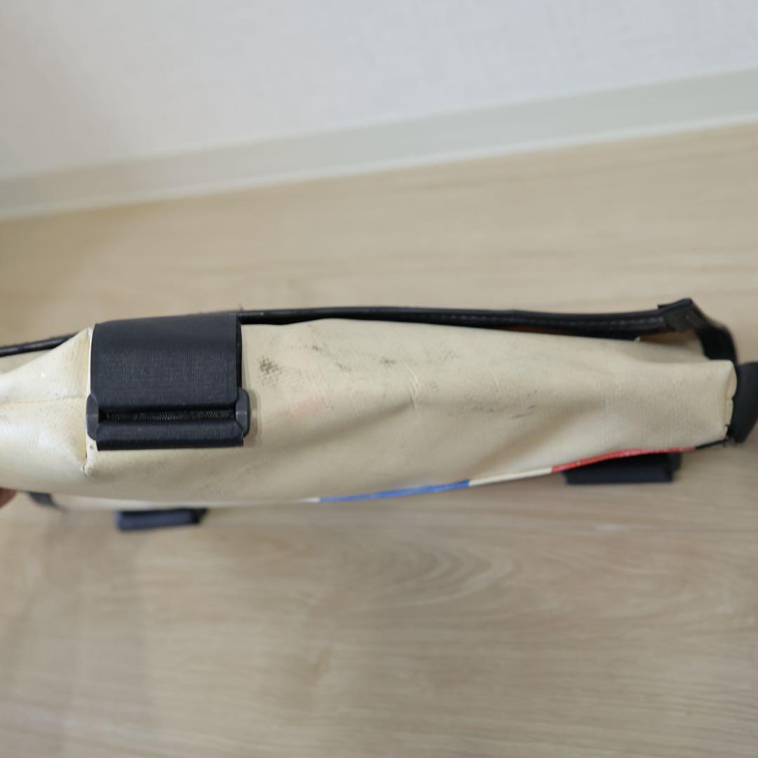 FREITAG メッセンジャーバッグ(おそらくナイトライダー) 【自転車取付】