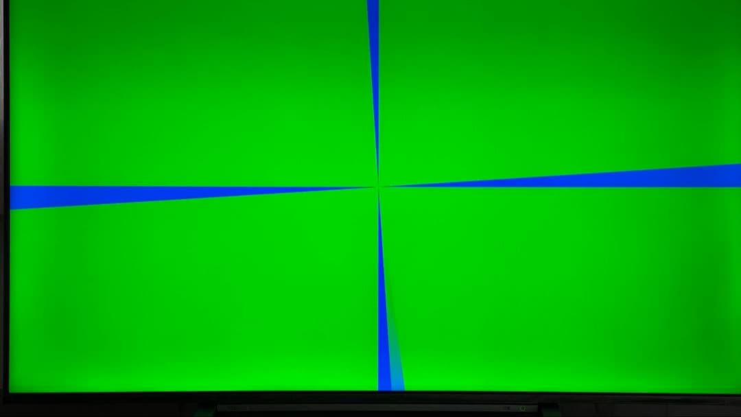 東芝55型4Kチューナー内蔵テレビ レグザ 55M530X引取-¥8,600