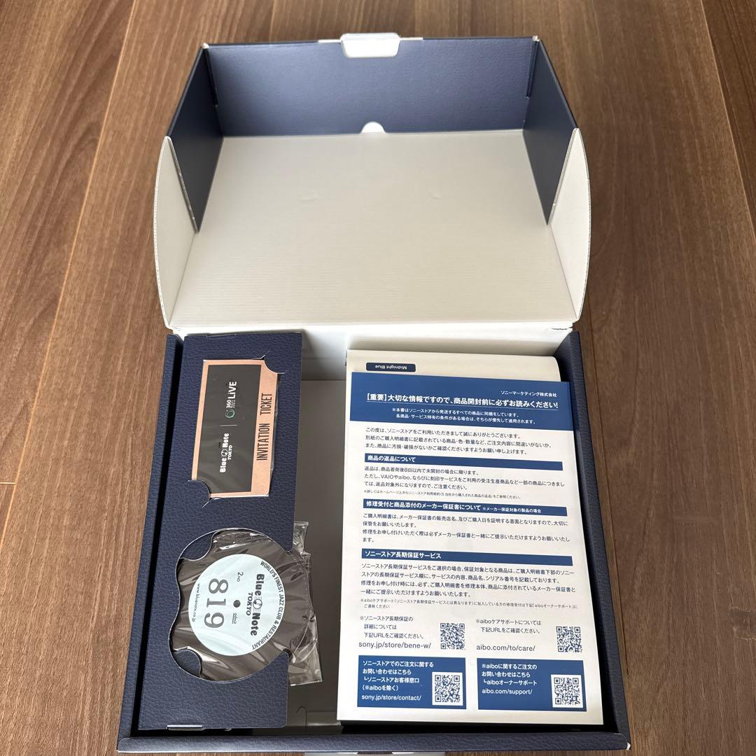 【限定モデル】SONY WH-1000XM5 Blue Note Edition