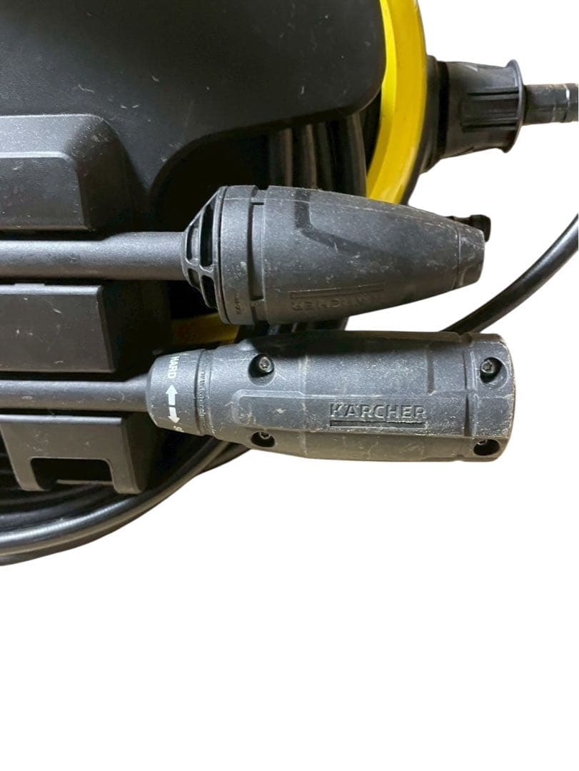 【美品】ケルヒャー　JTKサイレントプラス　1.600-901.0