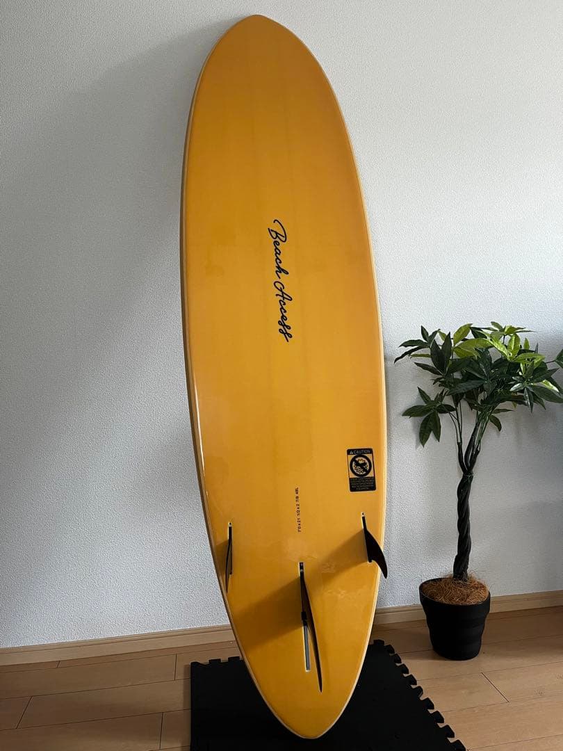 Beach Access ビーチアクセス 7'0\" +カバー　浜松市周辺手渡し