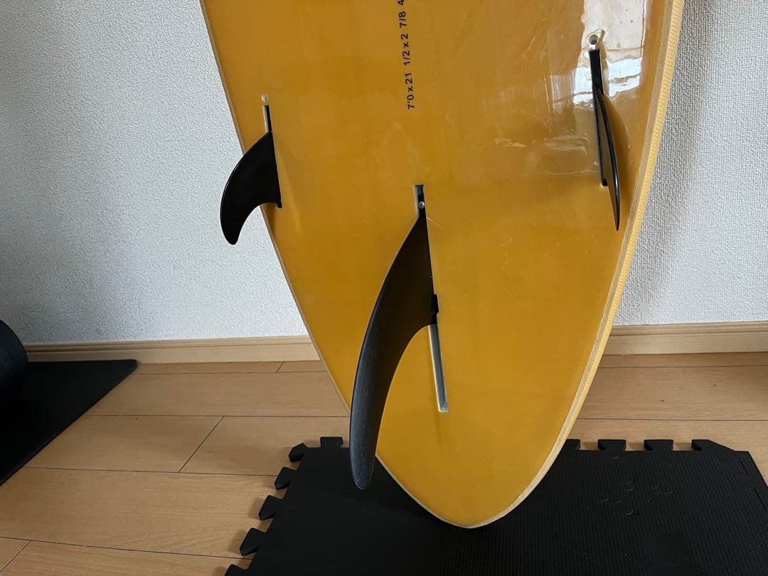 Beach Access ビーチアクセス 7'0\" +カバー　浜松市周辺手渡し