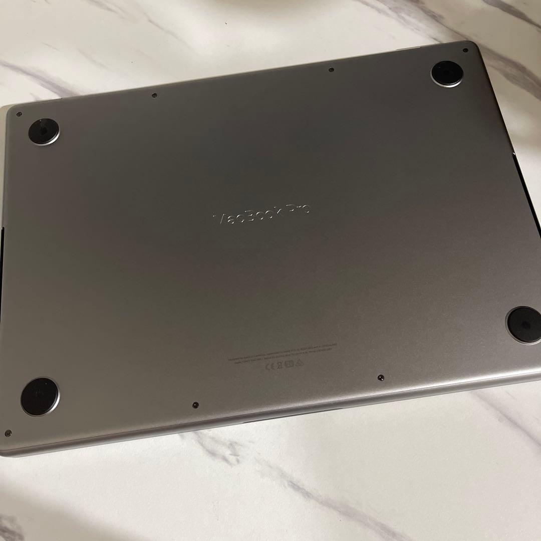 2021 M1 MacBookPro 14インチ