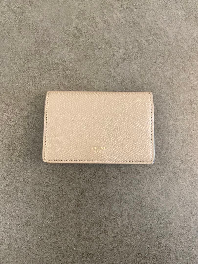 CELINE 名刺入れ