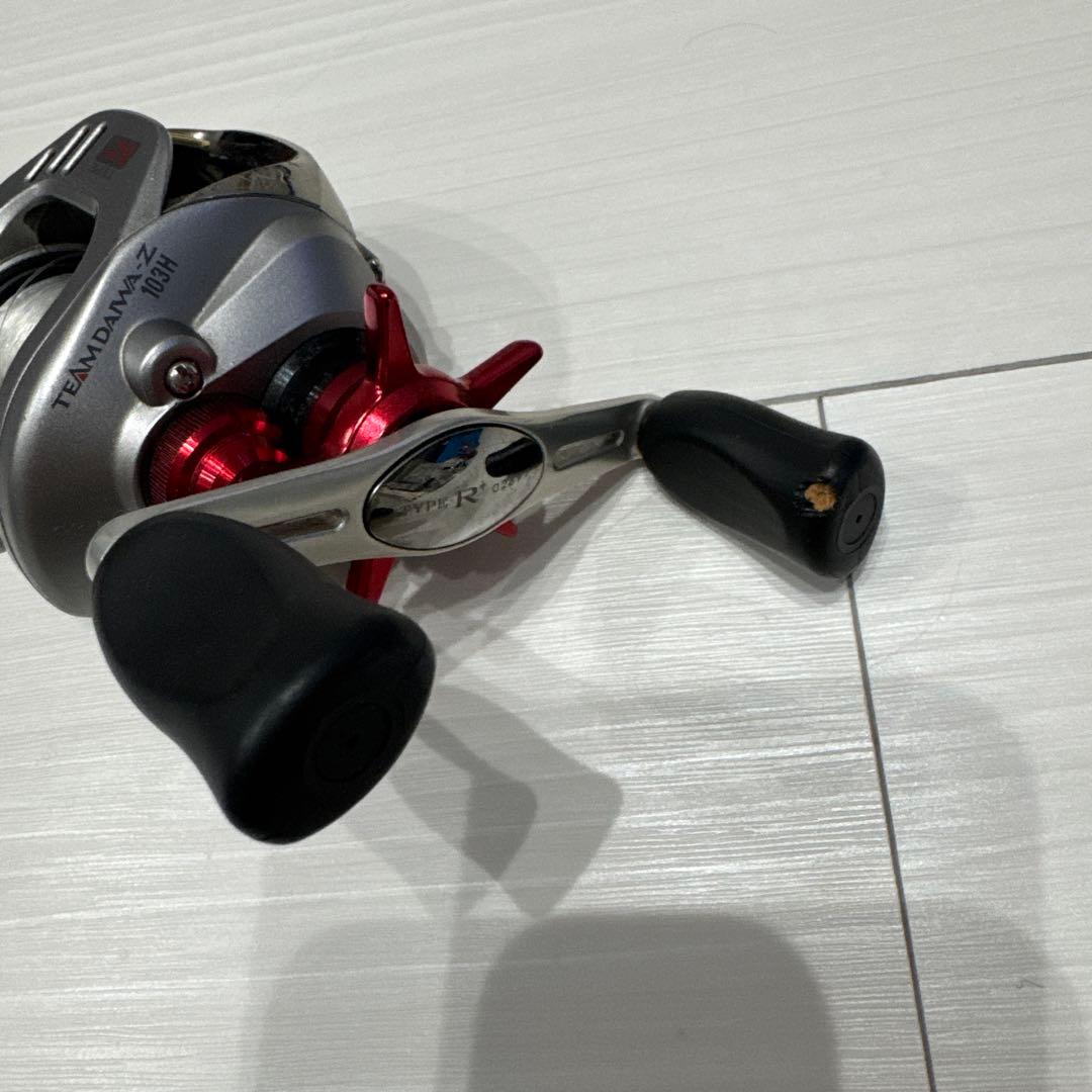 ダイワ　TD-103H TYPE R➕