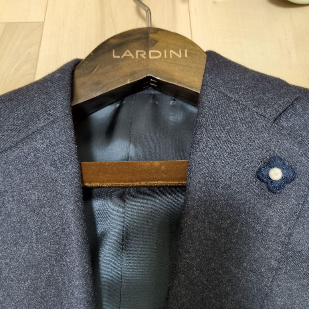 LARDINI ビジネススーツ