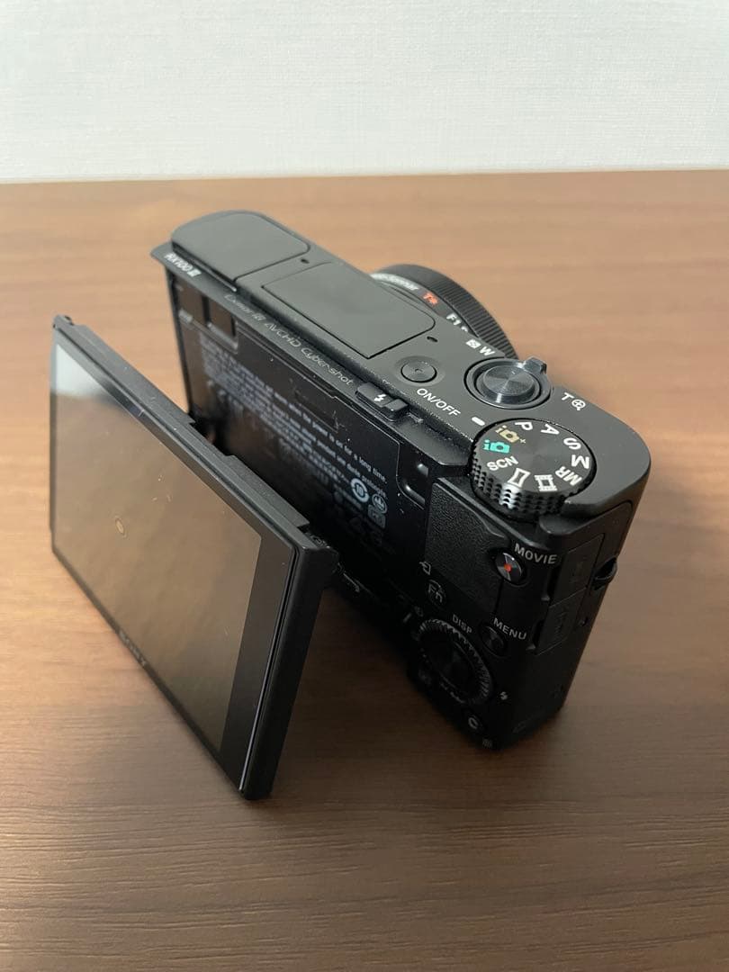 SONY DSC-RX100M3 デジタルカメラ