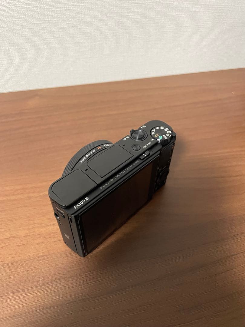 SONY DSC-RX100M3 デジタルカメラ