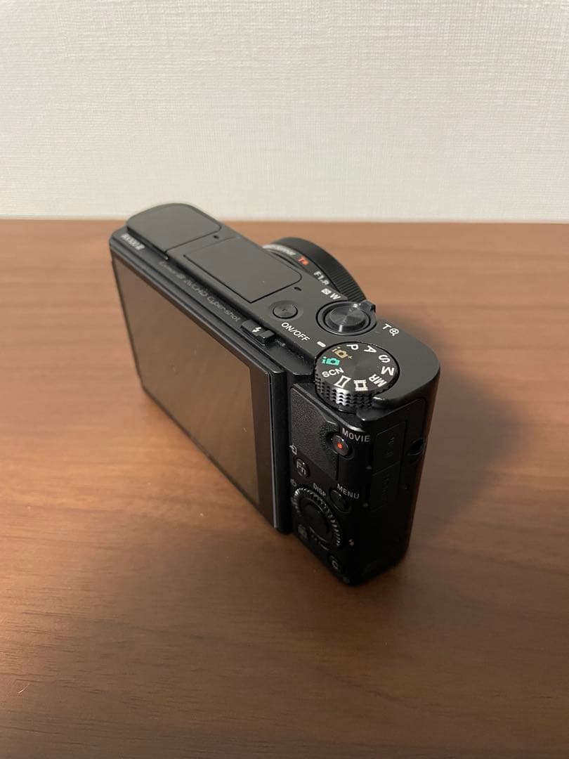 SONY DSC-RX100M3 デジタルカメラ