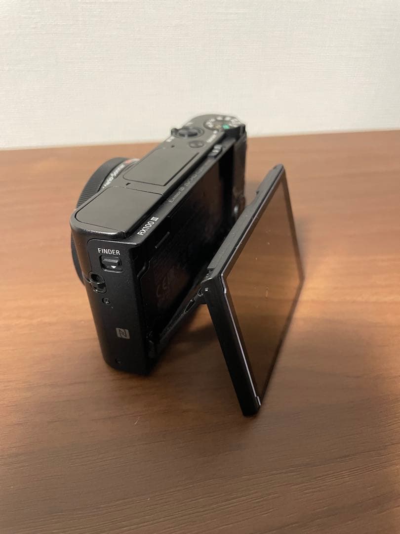 SONY DSC-RX100M3 デジタルカメラ
