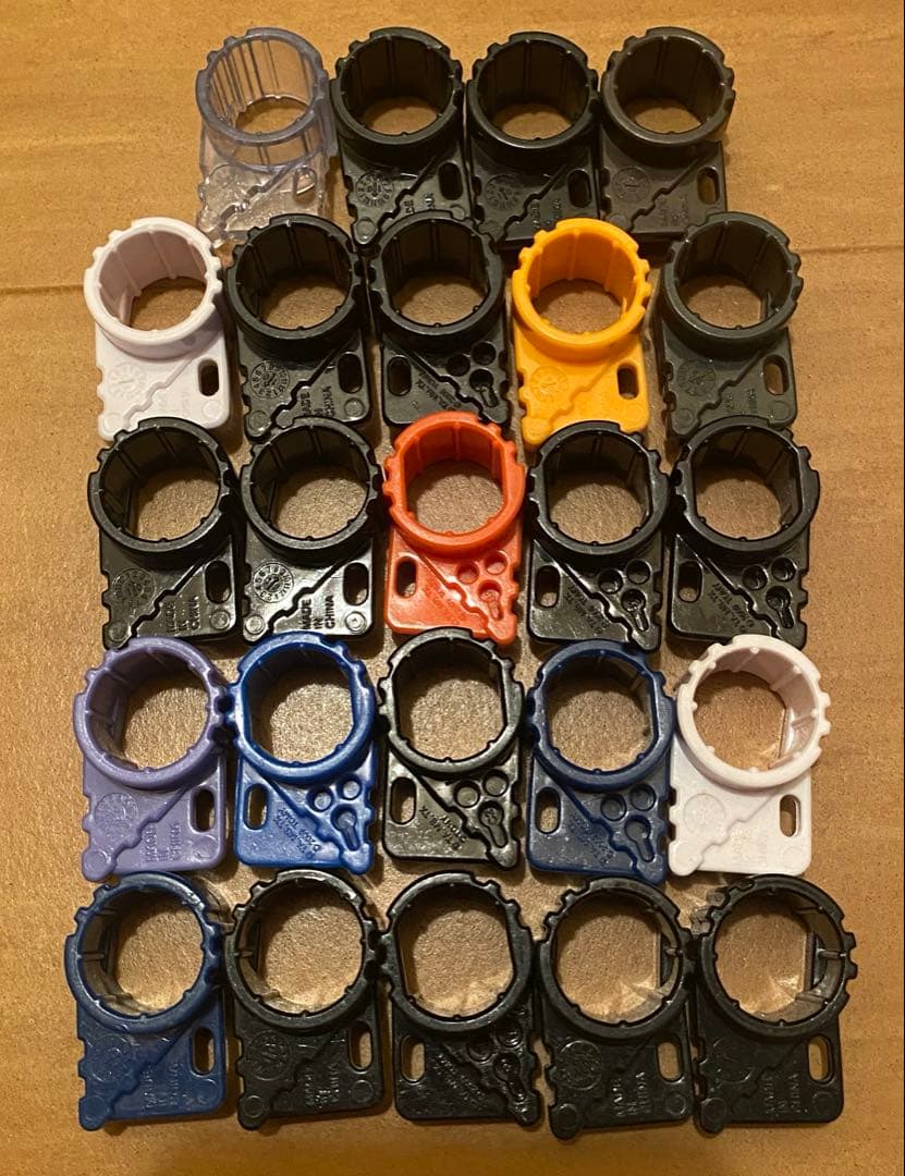 メタルファイトベイブレード ベイ54個 ベイランチャー ツール