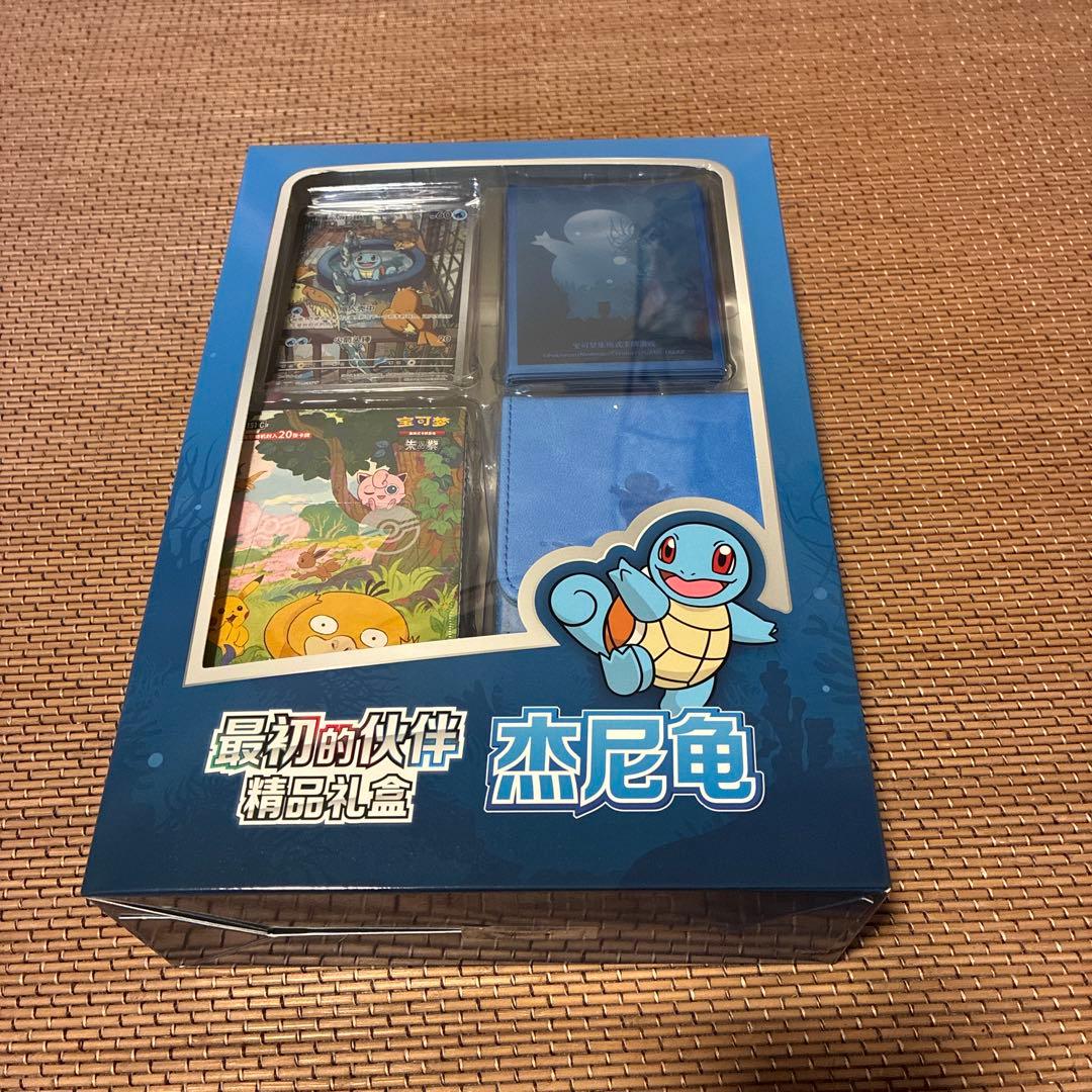 ポケモンカード　中国　151　box