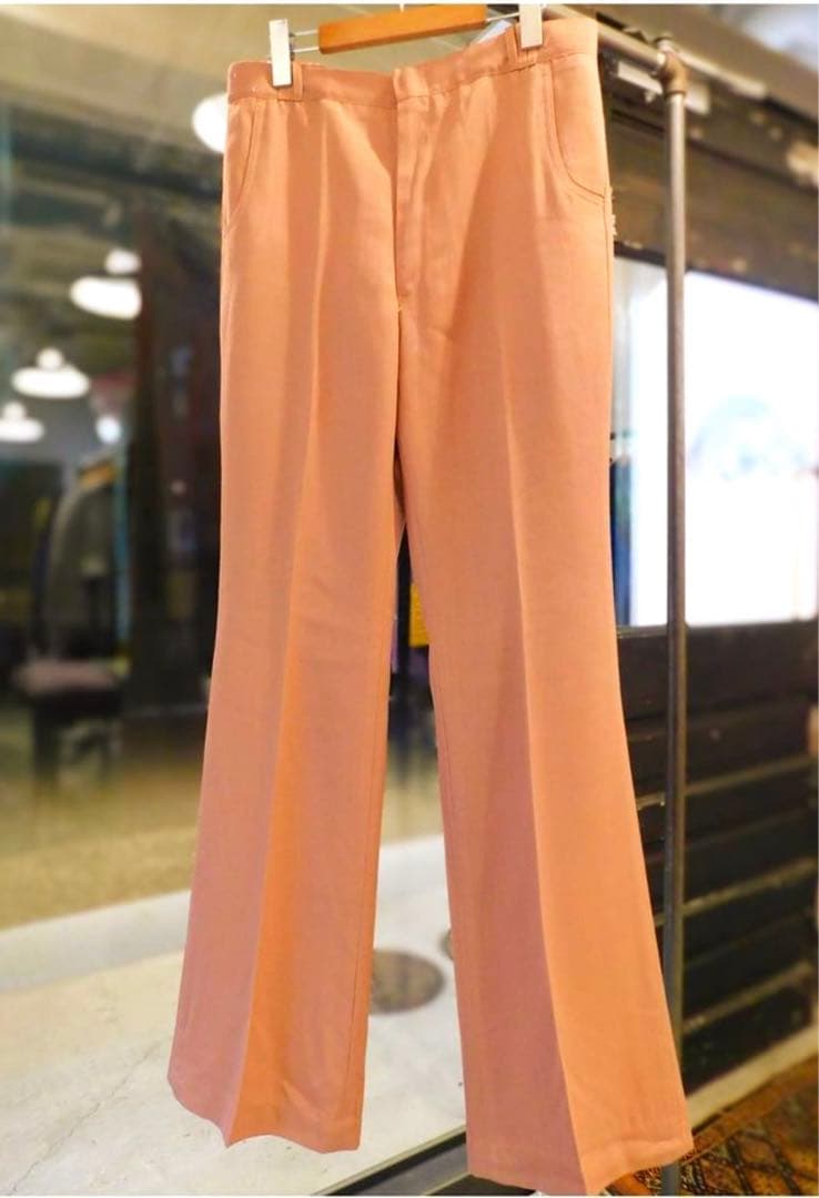 lee 70s スラックス　リーバイス auralee maatee kolor