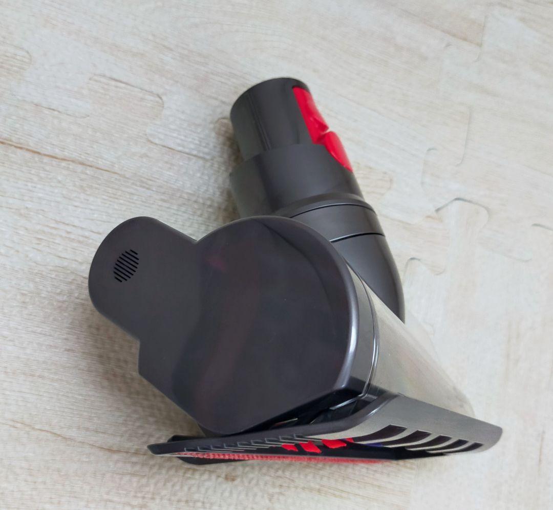 【未使用】毛絡み防止スクリューツール (ゴールド)